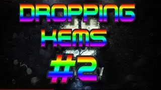 COD Ghosts: Dropping Kems #2 