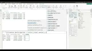 Actualización en Power BI Noviembre 2024  Cálculos Visuales con Exportación