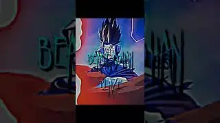 Beast Gohan VS Goku.#marvel #dc #trending #shorts
