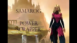 Samarog - Power Scrapper - PUG Guild Wars 2 Raids
