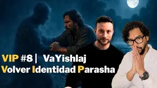 VIP | Parasha #8 VaYishlaj - Y Envi&oacute; | Haftara; Ovadyah &ndash; &ldquo;Siervo de YAHWEH&rdquo;