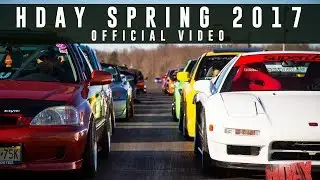 Official HDAY Spring 2017 Video Coverage