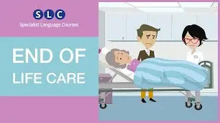 End of Life Care: Talking to a relative