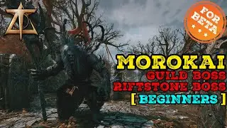Quick Guide - Morokai Boss - Guild Raid - Throne & Liberty