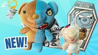 New! Deddy Bears Series 2 Plush Halloween Must Haves!