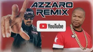 X zibit, feat b-real, remix (azzaro remix)
