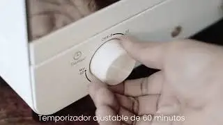 mini microondas el&eacute;ctrico💕🙊