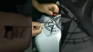 mt 15 tank sticker 😍#modification #viral #edit #sticker #trending #sorts