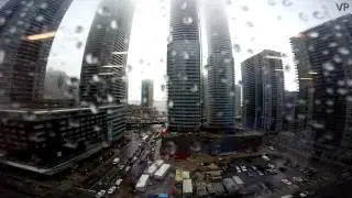 Timelapse Toronto - Changing Weather