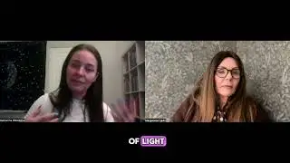 Katharina WestBlikk i samtal med Margareta Hedin