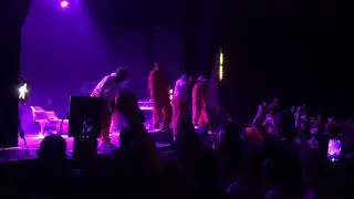 Brockhampton - SWEET (LIVE in Detroit)