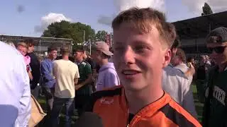 Grote ontlading bij Stiens na winnen 123e Freule in Wommels