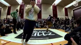 world bboy classic quart de final badtrip pacpac & chakal vs wbb amar & tony b