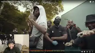 AMERICAN Reacts To GERMAN Rap THIZZY52 - TAM LESH (OFFICIAL VIDEO) (PROD. DLS)