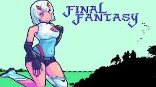 Final Fantasy I (NES) [2/3]