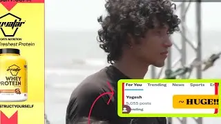 Yogesh Rawat Trending on Twitter in History of roadies After Roadies XX Grand Finale Promo out
