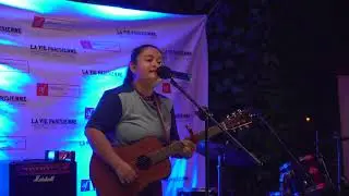 Melay Libres at CebuLitFest x Fete de la Musique