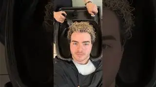 Getting highlights for the first time ✨ #curls #haircut #curlyhair #hairstyle