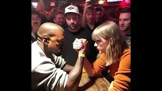 Taylor Swift&rsquo;s 2025 Album Targets Kanye West