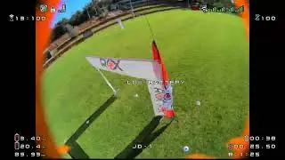 AUFPV 2023 National Qualifier Run
