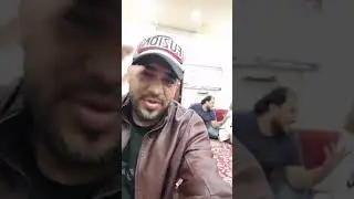 بدر المليحي وهاشم الحسني وخالد محرم جلسه بمليوووون