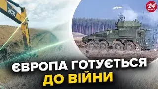 ❗️Країни Балтії БУДУЮТЬ МУРИ! 2026 може стати ВИРІШАЛЬНИМ. Від Зеленського ВИМАГАЮТЬ КАПІТУЛЯЦІЇ