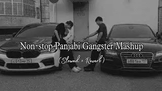 Gangster Hood Mashup ☠️ | Sidhu Moose Wala x Shubh | Punjabi Attitude Vibes 2025। 