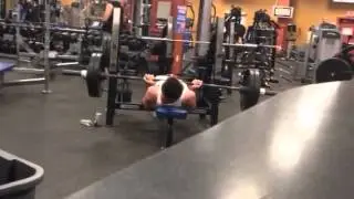 Extreme Sit-Ups!!