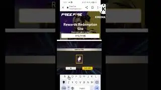 Free Fire Redeem Code today 14 December | ff redeem code today Today#ffredeemcodetoday#newredeemcode
