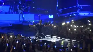 Enrique Iglesias hero live in athens Greece 10 5 2018 HD