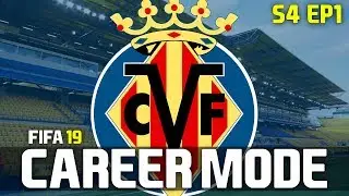 TRANSFER WINDOW MADNESS!! | FIFA 19 Career Mode S4 Ep1