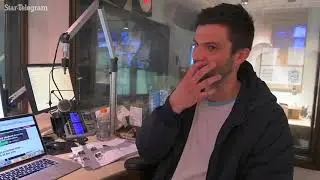 Producer Jake Kemp helps make 