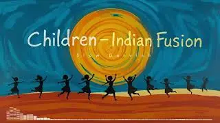 Ｃｈｉｌｄｒｅｎ | Indian Raga Fusion for Late-Night Calm #slowdarvish #flute #relaxingmusic