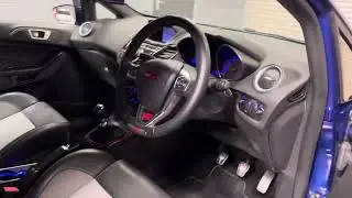 @ford Fiesta ST3 1 Owner Stage 3 AET Motorsport Tuned LSD, Coilover & Tarox Brakes ! For Sale