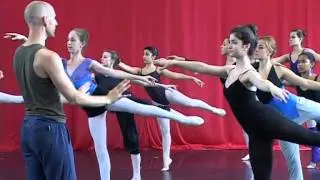 Summer Dance Intensive 2011: Masters