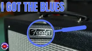 Fender Blues Jr III that is | Small combo tube amp with potential | Full review and demo