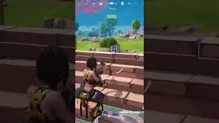 When will they learn! #fortnite #supportacreatorcode #fortniteclips