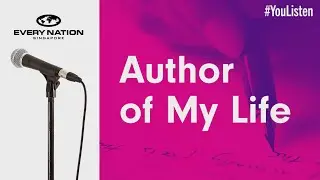 Author of My Life | #YouListen Music Video