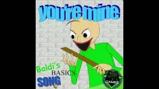 DAgames - You’re mine (INSTRUMENTAL) (SLOWED)