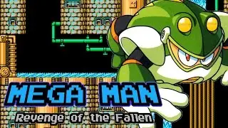 Mega Man: Revenge of the Fallen - Toad Man