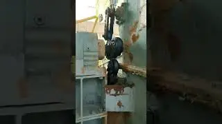 mechanical valve - #shorts #mechanical #technology #viral #cement #merabti  #engineer