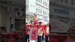 What REALLY Happens at the Hungry Ghost Festival in Phuket | Wonders of Thailand