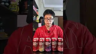 Xếp hạng tất cả c&aacute;c hương vị của Dr Pepper