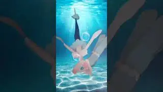 Primarina papercraft Remake #primarina #pokemonpapercraft #pokemon #papel #pok&eacute;mon