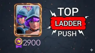 UNSTOPPABLE 3 MUSKETEERS! 🔥 The High-Skill Deck That DOMINATES the META!