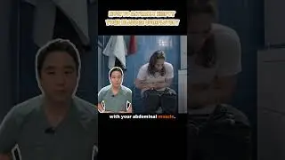 Попробуйте этот трюк, чтобы полностью опорожнить мочевой пузырь!
