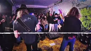 VOLCANO - VENUS EN VIVO ( Casa Bagre ) 