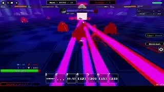 Heroes Time Trio (full phase) soloed. | Soul Ops A Different Boss Rush