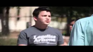 Satanist & Christian Street Preaching Documentary