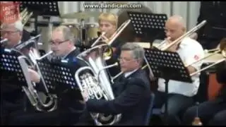 Leger des Heils Salvation Army Muziekkorps Almere olv Roel van Kesteren  Heer ik ben de Uwe